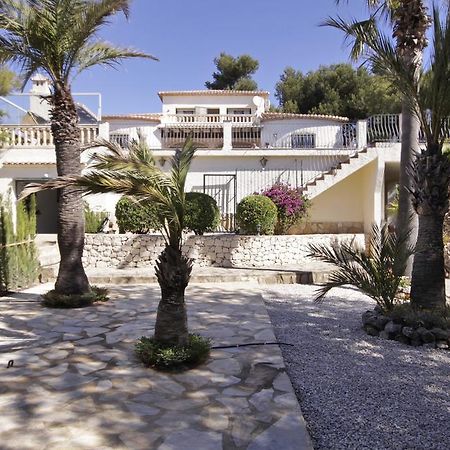 הוילה Balcon del Mar Casa Costa Blanca מראה חיצוני תמונה