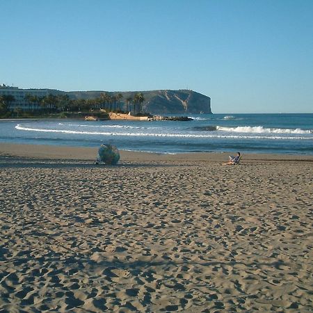 הוילה Balcon del Mar Casa Costa Blanca מראה חיצוני תמונה