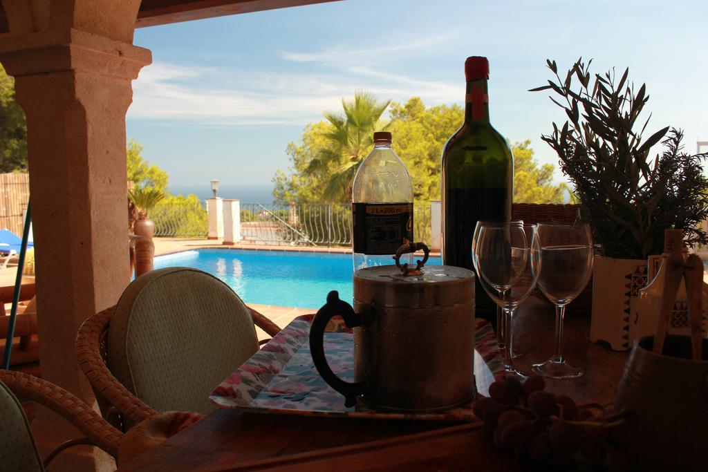 הוילה Balcon del Mar Casa Costa Blanca מראה חיצוני תמונה
