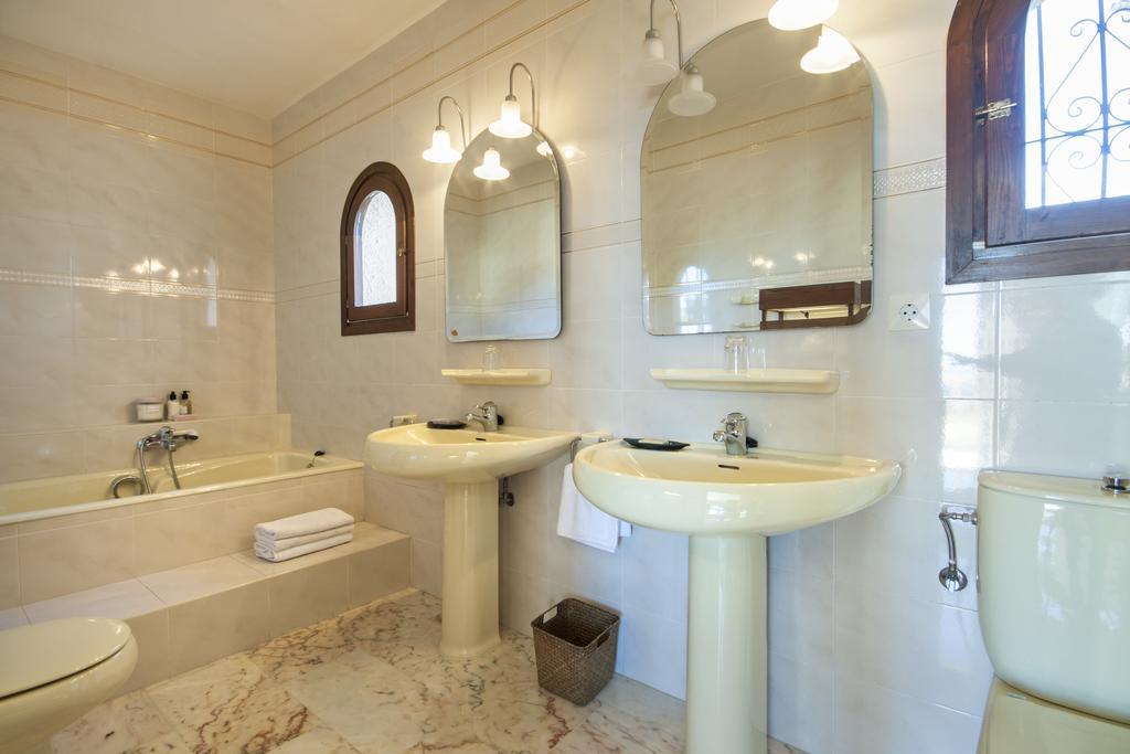 הוילה Balcon del Mar Casa Costa Blanca מראה חיצוני תמונה