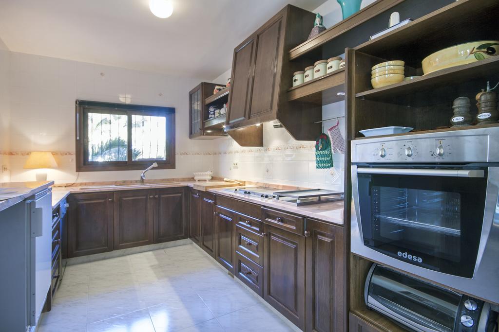 הוילה Balcon del Mar Casa Costa Blanca מראה חיצוני תמונה