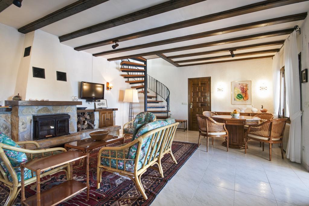 הוילה Balcon del Mar Casa Costa Blanca מראה חיצוני תמונה