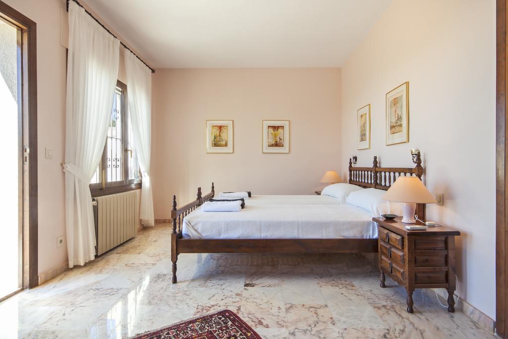 הוילה Balcon del Mar Casa Costa Blanca מראה חיצוני תמונה