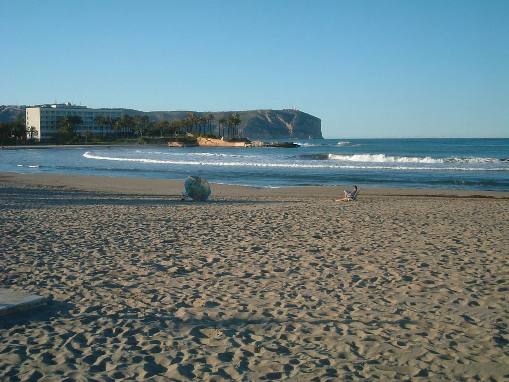 הוילה Balcon del Mar Casa Costa Blanca מראה חיצוני תמונה